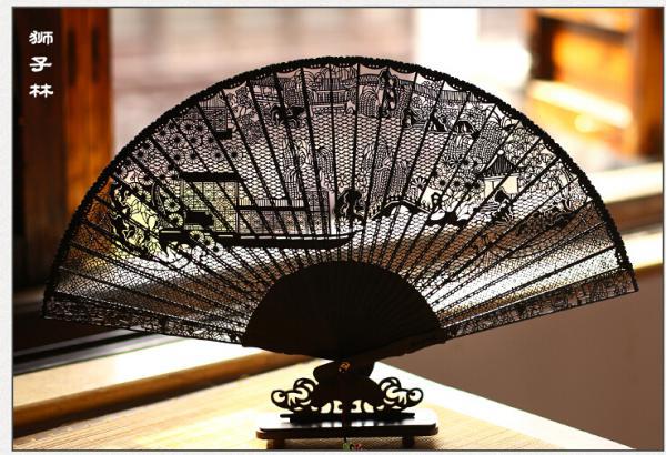 通过淘宝店家图片判断扇子好坏