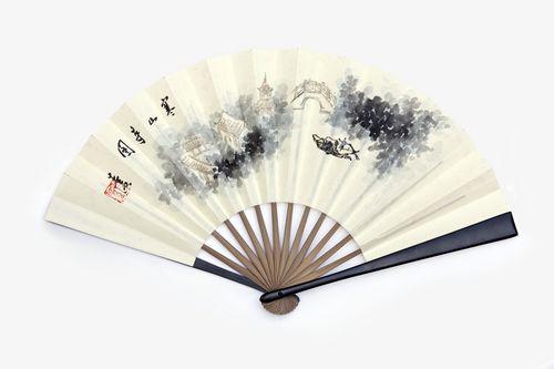 扇骨收藏需注意这六点教你怎样才能挑选出最好的折扇