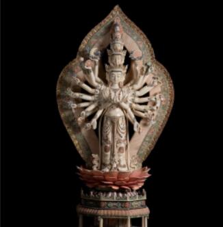 千年传承　牙雕技艺