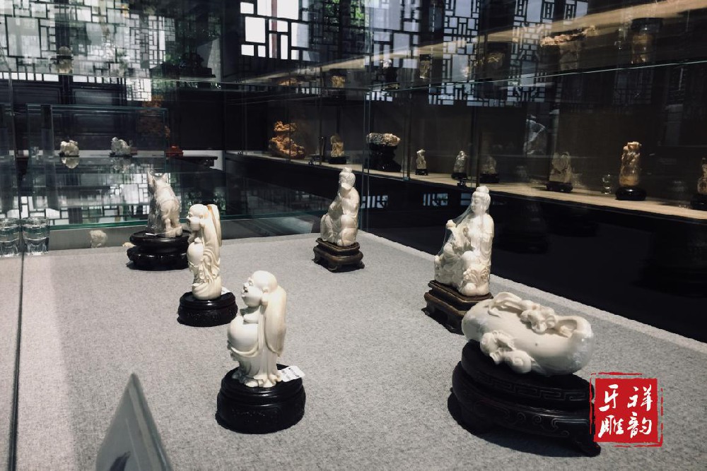 祥韵牙雕，传承艺术珍品