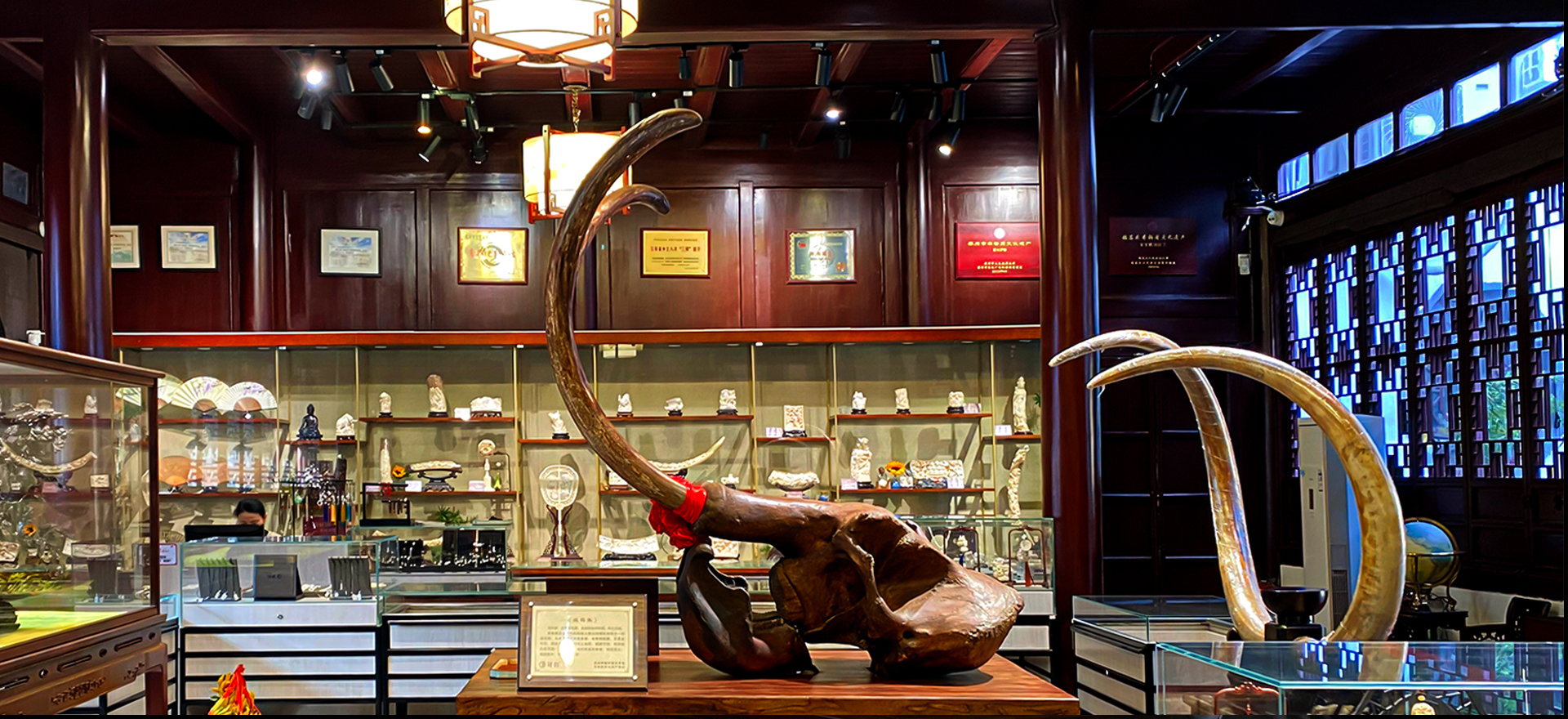 苏州祥韵牙雕有限公司